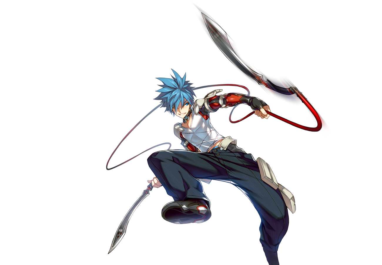 main character image