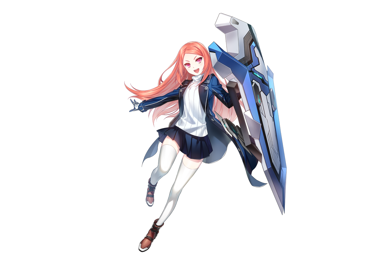 main character image