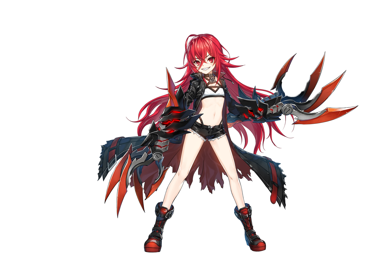 main character image